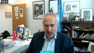 Food security & other topics - Daily Briefing (09 June 2020)