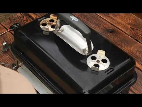 Раунд стейк на гриле GO-ANYWHERE