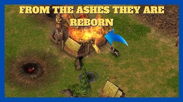 The Legendary Phoenix | 1v1 Set vs Thor #aom #ageofempires