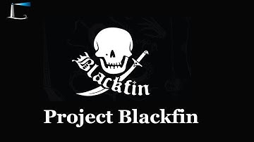 Project Blackfin: A Journey Into the Unknown