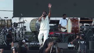 CHANDLER MOORE FULL CONCERT, Praise \& Worship the Most High @ Jazz in the Gardens 2023