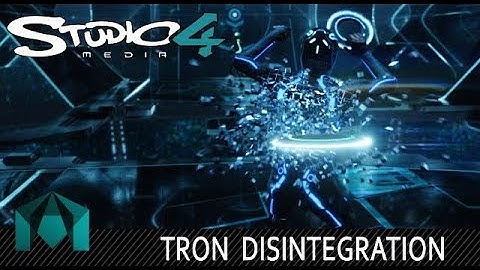 Tron Disintegration
