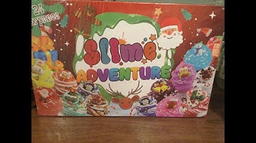 ♡🎄 christmas scented putty  ⛄ ♡