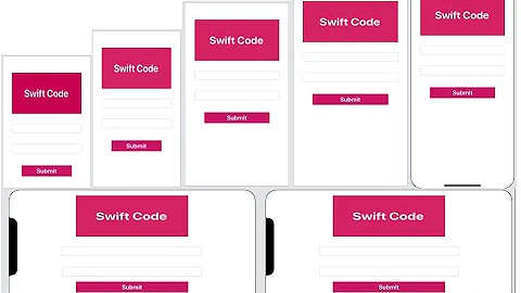 19.5-Size Classes in Swift 5 | Compact | Regular | in Auto layout |  iOS | iPhone| iPad