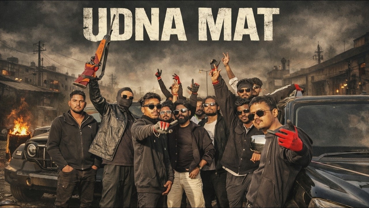 UDNA MAT | Prod by @lejJA | Official Music Video
