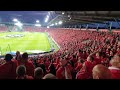 Capture de la vidéo Widzew Łódź - Legia Warszawa  Kibice Ciaryyy!!!