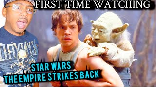 STAR WARS EPISODE V: THE EMPIRE STRIKES BACK (1980) | FIRST TIME WATCHING | MOVIE REACTION