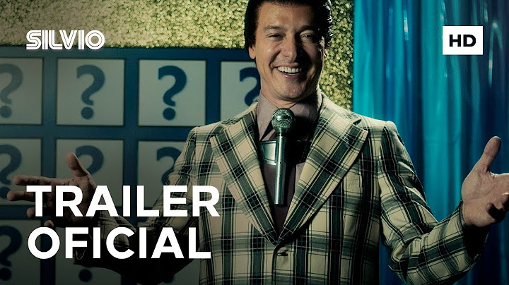 Silvio | Trailer Oficial | 12 de Setembro nos cinemas