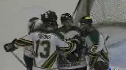 Don Parsons Scores Career Goal #600