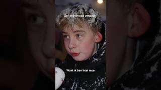 En Dan Hebben Ze Het Over Nog Meer Sneeuw De Komende Dagen  ijsvrij nos sneeuw mood school