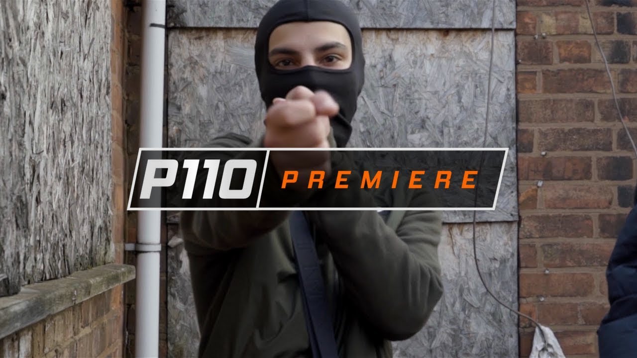 Caps - Worker Freestyle 2 [Music Video] | P110