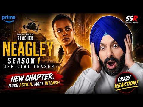 SHE DOESN'T NEED REACHER?! π± | Neagley Season 1 Trailer/Show Reaction