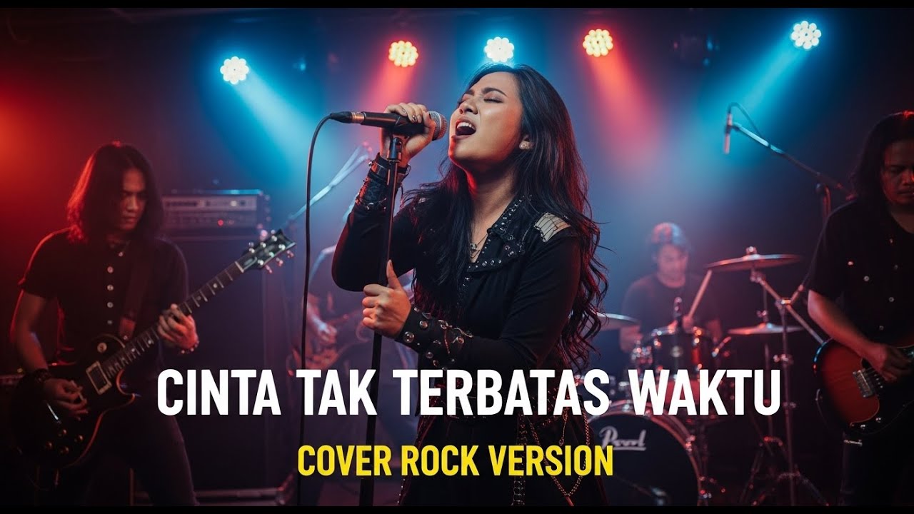 CINTA TAK TERBATAS WAKTU - ANIE CARERA (COVER BY DARUNG_KA)
