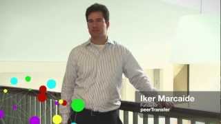 Entrevista Iker Marcaide. Ponente Enrédate Castellón 2012