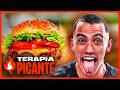 Gero Arias Domina A Las Salsas M&aacute;s Picantes Del Mundo