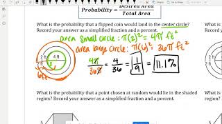 13.3 Geometric Probability