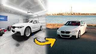 Prepping My BMW for a 2,000 Mile Road Trip by Justin Buice 19,878 views 1 year ago 6 minutes, 18 seconds