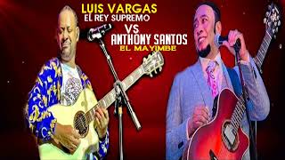 LUIS VARGAS VS ANTHONY SANTOS