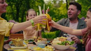 Center Parcs Bispinger Heide Duitsland Sfeerimpressie Van Het Park