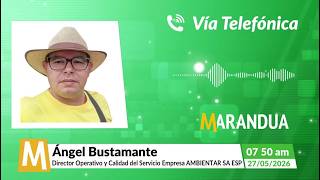 Ambientar explicó protocolos y costos para recolección de residuos especiales en Guaviare