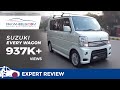 Suzuki Every Wagon Detailed Review: Price, Specs & Features | PakWheels