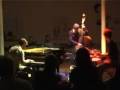 Collin Vallon Trio - Variation von "swing low sweet chariot"