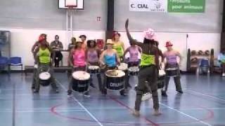 Drumbata - Mlv Basket - 10 Avril 2011