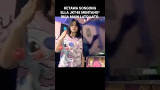 Kronologi Ella Jkt48 Ga Terima Dibilang Cupu Gk Bisa Main Latolato Jkt48