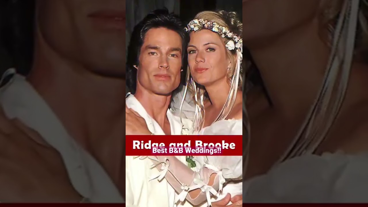 Bold and the Beautiful weddings 