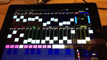 More Lemur and Shruthi-1 fun