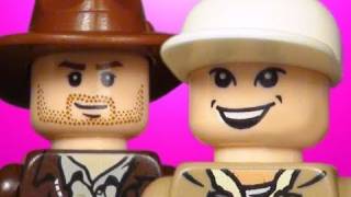 Lego Indiana Jones - Short Round Gets Replaced