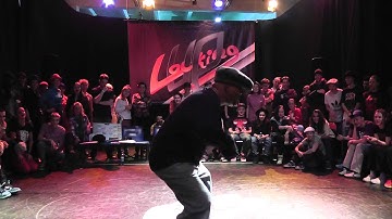 FSTV l Locking Up 2012 l Judges Showcase: Jin, OG Skeeter Rabbit, P-Lock,