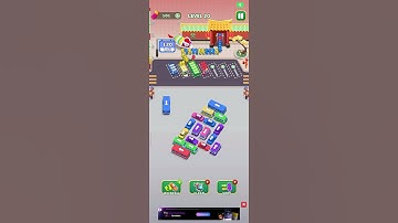 Improve your IQ: Bus Escape Traffic Jam Lvl 20 FAILED