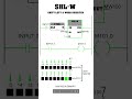 Shift Left a Word register in PLC RHL W Explained in Seconds! #Shorts