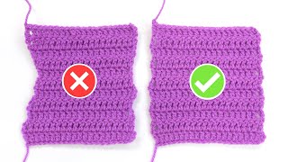 Learn How to Crochet: Start and End Rows with Confidence! by Bella Coco 30,810 views 1 year ago 5 minutes, 10 seconds