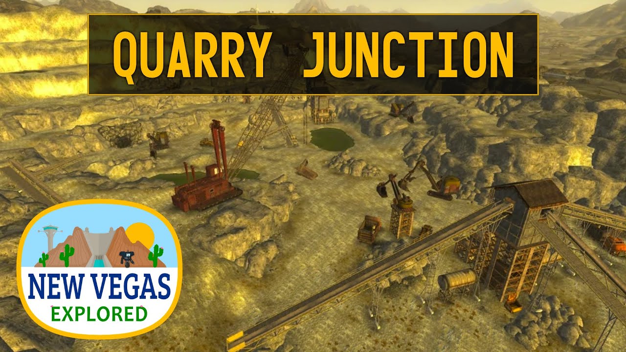 Quarry junction