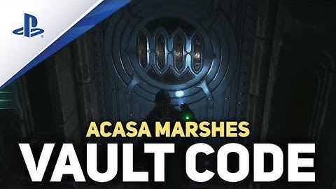 Hell Is Us Acasa Marshes Vault Puzzle Solution