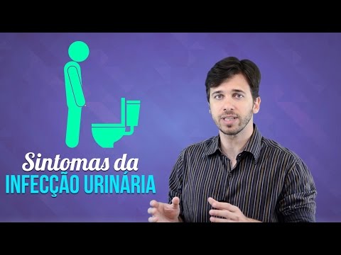 PRINCIPAIS SINTOMAS DA INFECÇÃO URINÁRIA