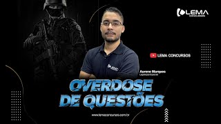 OVERDOSE DE QUESTÕES - Estatuto da Igualdade Racial - Prof. Aureno Marques | Lema Concursos