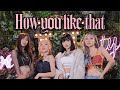 Blackpink  how you like that dance cover by pink panda from indonesia