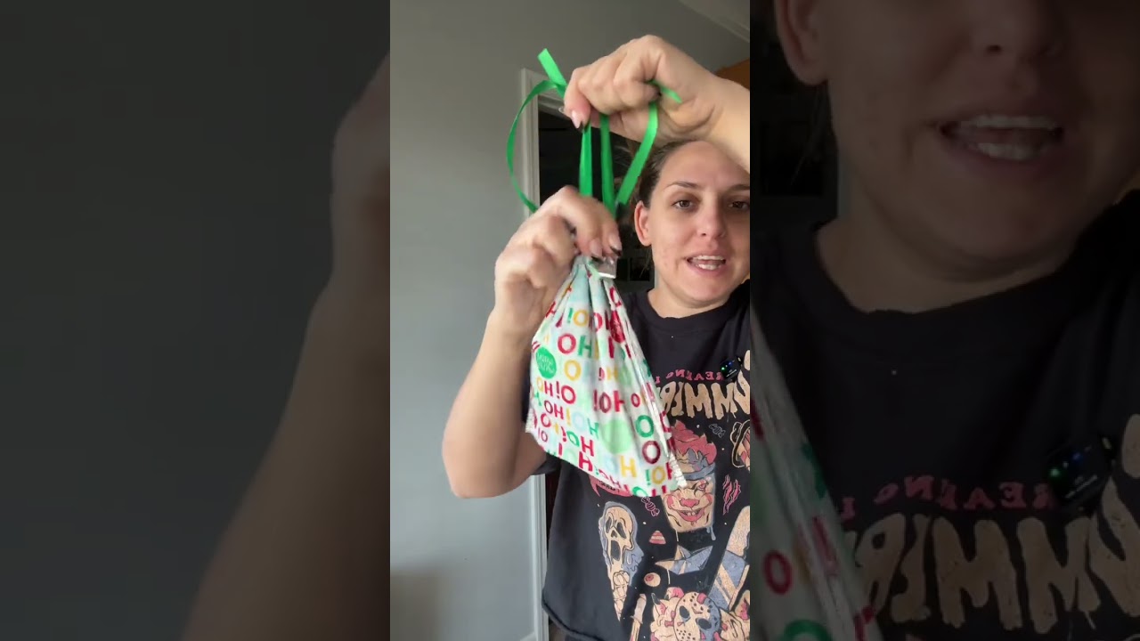 Kringle express 50 piece Christmas gift bags