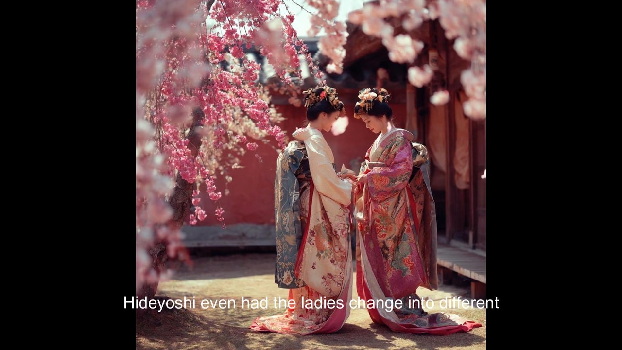 Cherry Blossom Viewing ~The Pinnacle of Japan’s Cherry Blossom Viewing Culture~#grokimagine