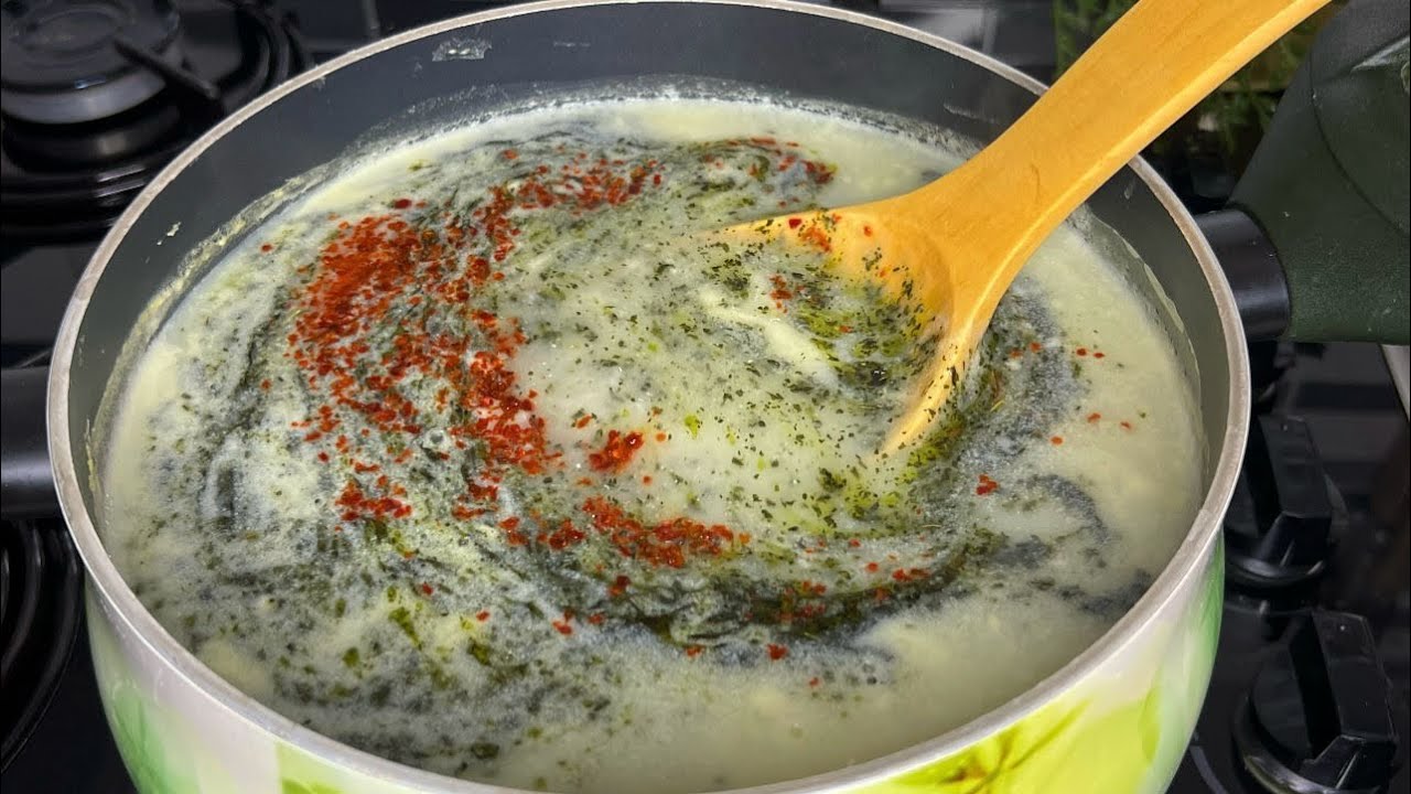 2 GÜNDÜR AYNI ÇORBAYI YAPIYORUM💯EV HALKI BU ÇORBADA ISRARCI👌🏼TAM BİR ŞİFA DEPOSU ÇORBA TARİFLERİ