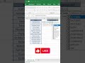 Reverse List in Excel | Reverse List | Excel Life - Amit Kumar