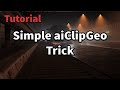 Arnold the amazing aiclipgeo trick