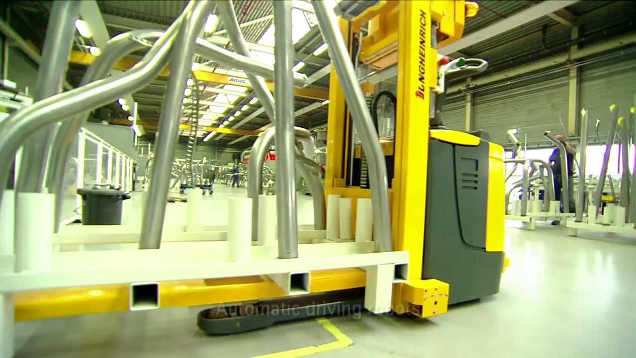 ¿Cómo se fabrica un salvaescaleras? | thyssenkrupp Home Solutions elevadores