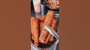 Ai chuối chiên hơm #banhchuoichien #chuoichienchocominh