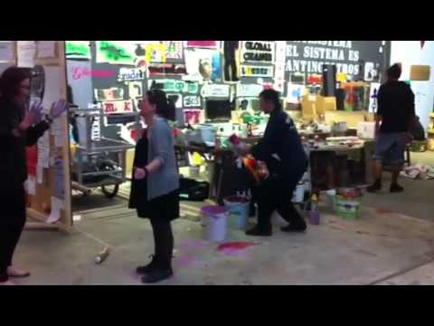 Gorda Enana Americana Encuentra Forajido Catalan