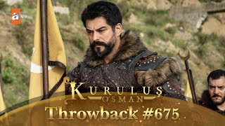 Kurulus Osman Urdu | Throwback #675