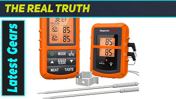 ThermoPro TP20: BEST Wireless Meat Thermometer?